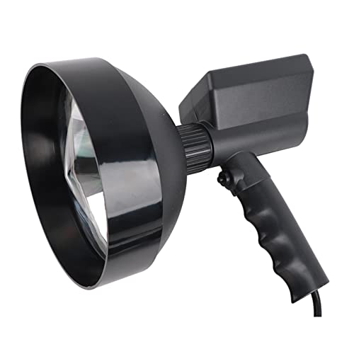 Tragbares Outdoor-Camping-Jagd-Angel-Spot-Licht, Tragbare HID-Xenon-Lampe 55 W (7-Zoll-Handleuchte)