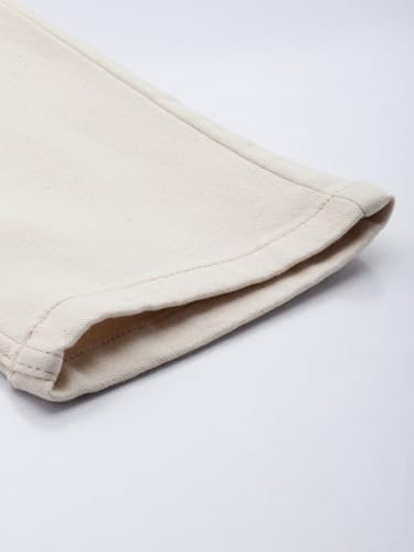 Pantalon de jogging extensible stretch à taille mi-haute pour homme