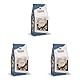 Speed Delicious speedies Cracker, Pferdeleckerli mit wertvollen Leinsamen, knusprig gebackene Cracker, Beste Zutaten (0,5 kg) (Packung mit 3)