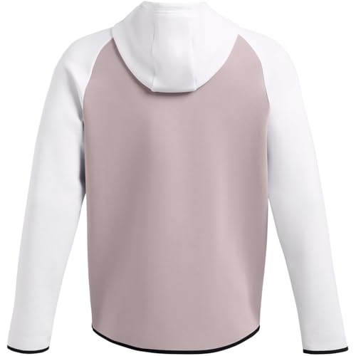 Image of Under Armour - Mens Unstoppable FLC Full Zip Sweater