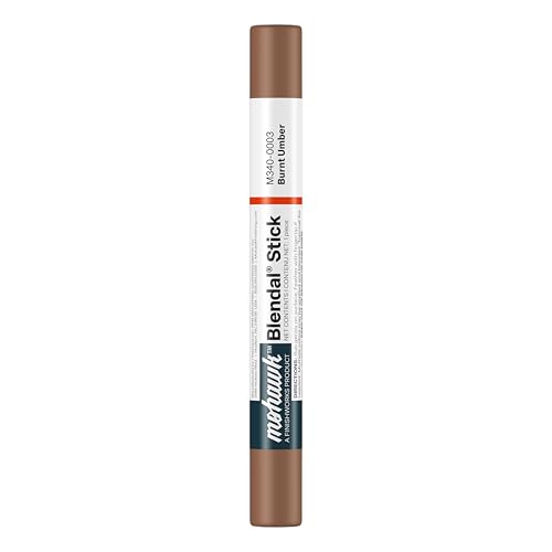 Mohawk Blendal Color Sticks, Burnt Umber, M340-0003, 1 Count