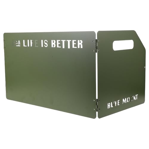 BESTOYARD �L�����v�p�X�g�[�u���h �܂肽���ݎ�3�p�l���E�C���h�X�N���[�� �S���h���K�X�R�����J�o�[ ���[�o�b�O�t�� �n�C�L���O �A�E�g�h�A