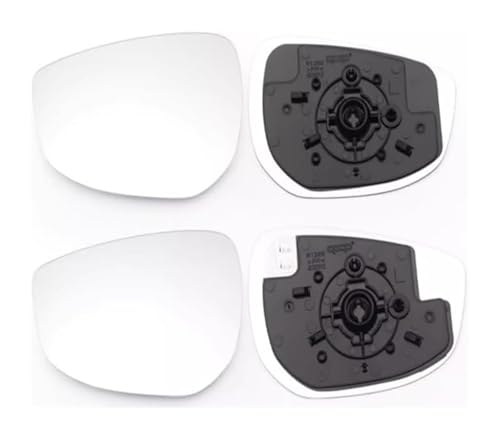 Rétroviseur latéral pour CX30 2020-2023 - Paire de miroirs réfléchissants pour portière