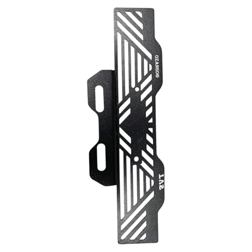 Image of Bike Accessories Radiator Guard Protector Cover Radiator Guard with Name Compatible for TVS Ronin (2022 to 2024)