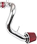 Rtunes Racing Cold Air Intake Kit + Filter Combo RED Compatible For 11-14 Hyundai Sonata / 11-15 Hyundai Optima 2.4L L4