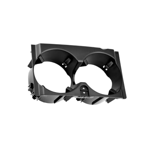 Porte-gobelets pour Mercedes-Benz Classe E Remplacement Console Centrale