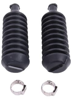 image for LSSOCH 2X Front & Rear Differential Bellows 705400352 705400552 705400