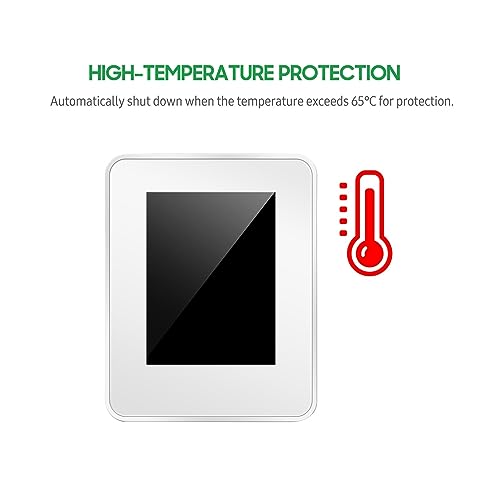 Detector de CO2 con pantalla inteligente y análisis de micropartículas 7