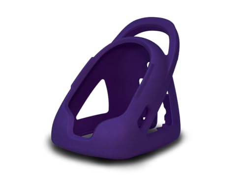 Image of Protective Armour for SunTech Monitors for SunTech Vet20, Vet25 and Vet30 Series Monitors (Emperor Purple)