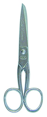 Locau 3055.17 LC Ciseaux Lingère Forgé à Chaud Inox Argent 17 cm