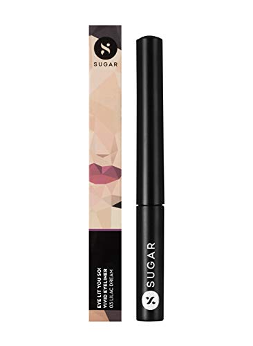Image of SUGAR Eye Lit You So! Vivid Eyeliner - 03 Lilac Dream (Pastel Lavender)