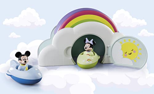 Playmobil 123 71319 Disney Maison Des Nuages De Mickey Et Minnie - vue 10