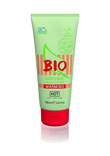 Hot Bio Lubricant Warming Glide - 100 Ml