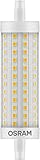 bombilla led r7s 78mm philips Consumo de energía 8 kWh/1000h para 1055 lm