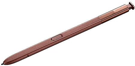 2PCS Galaxy Note 9 Pen,Stylus Touch S Pen Replacement for Galaxy Note 9 SM-N960 (Without Bluetooth) with Tips/Nibs+Eject Pin (Brown)