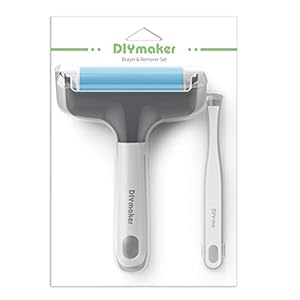 Diymaker DK12 Brayer & Remover Set