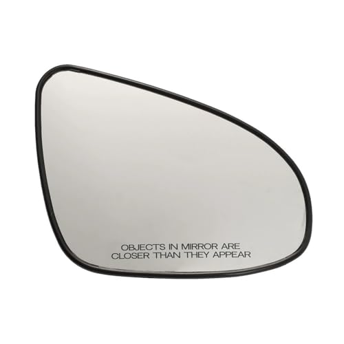 Rétroviseur grand angle Camry 2012 2013 2014 miroir droit lentille blanche