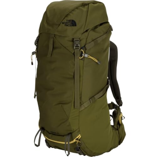 The North Face NF0A87BZ4NU TERRA 55 Sports backpack Herren Forest Olive-New Taupe Größe SM