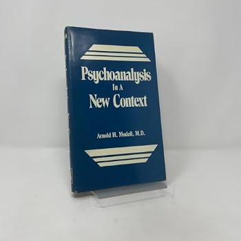 Hardcover Psychoanalysis in a New Context Book
