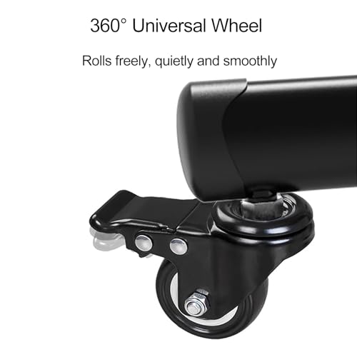 Soporte móvil para TV con ruedas para pantallas de 32 a 70 pulgadas miniatura 7