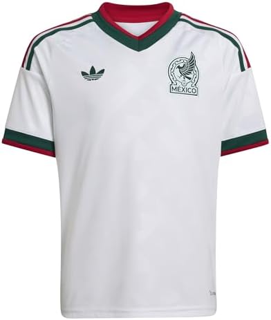 adidas Jersey Visitante Selección Nacional de México 26 Versión F...