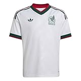 adidas Jersey Visitante Selección Nacional de México 26 Versión Fan Niños