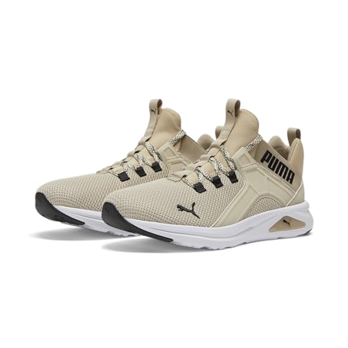 Image of PUMA Mens Enzo 2 Revamp Fleck Running Sneakers Shoes