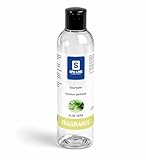BSI Spa Line Aloe Vera Duft 250 ml – Whirlpool Duftwasser ohne Farbstoffe – Spa Aroma Aloe Vera – Neutralisiert Chlorgeruch – Aromatherapie für Whirlpool, Jacuzzi & Hot Tub – Wellness & Entspannung
