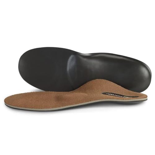 Image of Aetrex L2205 Memory Foam Orthotics Shoe Insoles for Men - Metatarsal Cupped Heel Arch Support Inserts for Men Stay Comfort All Day