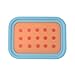 Ultrassist Injection Training Pad for Nurse, Skin-Like Intradermal Practice Model for Medical Student, Artificial Hypodermic Injection Trainer (Training Use Only)
