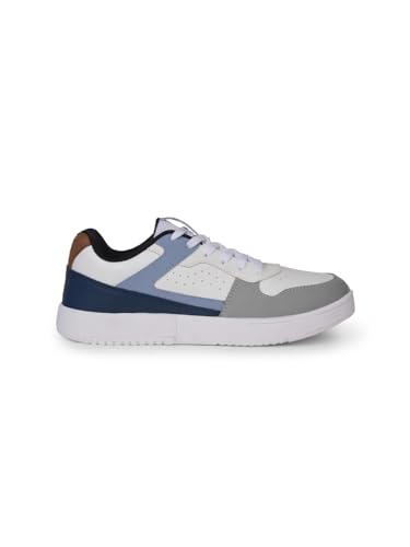 Image of Bata Men's Casual Lace-Up Sneakers
