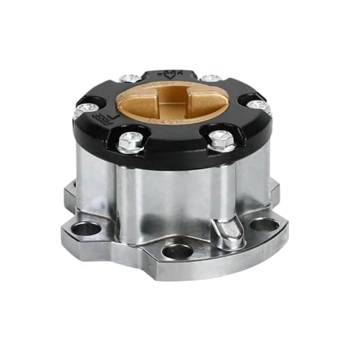 Moyeux de verrouillage de roue libre pour TOYOTA Land Cruiser FZJ HZJ 105 4353060130