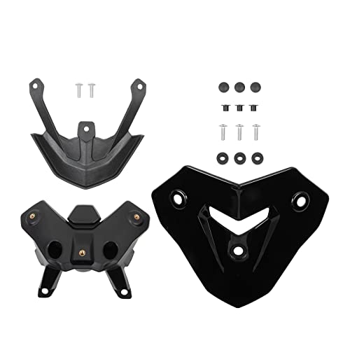 Déflecteur de vent moto contre la fatigue pour BMW F 900R 20-24