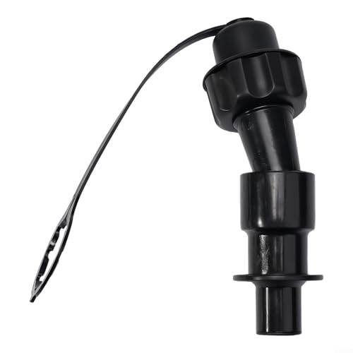 Bouchon de système de remplissage de carburant pour 0000 890 5005 en plastique facile à installer et fiable pour pièces de tronçonneuse d'extérieur