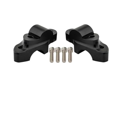 Guidon riser extension pour Katana pince de rehausse ergonomique