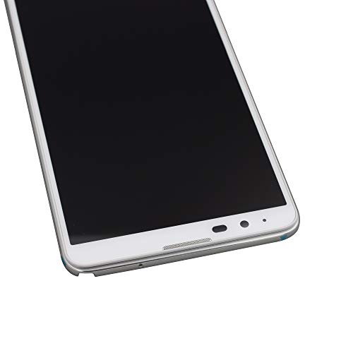 Image of LCD Digitizer Assembly with Front Housing for LG Stylo 2 LS775(White)