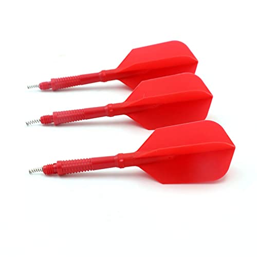 Cuesoul Koff Ak6 Dart Shaft With Ak4 Moulded Flights,Set Of 3 Pcs #TOP2