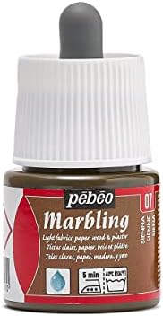 PEBEO 49000 200 g Thickener Bottle, Transparent
