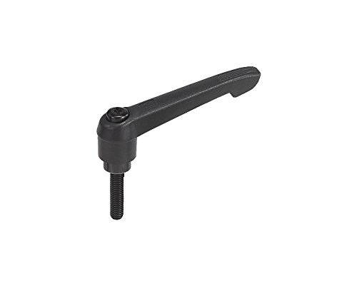 Kipp 06610-2A41X60 Plastic Adjustable Handle with 3/8-16