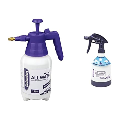 Defenders STV084 Multi-Use Pump Action Sprayer Cover
