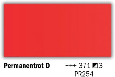 Rembrandt Paint Oil PERM RD DP, Permanent Red Deep, One Size - Image 3