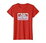 Strawberry Pop-Tarts Halloween Costume, Matching Halloween T-Shirt, Women, Red, X-Large