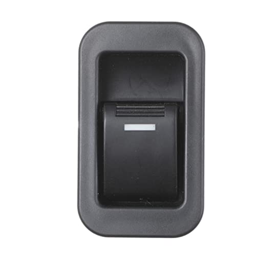 Bouton de commande de vitre FBF7510NBB pour remplacer un commutateur défectueux WS133BL