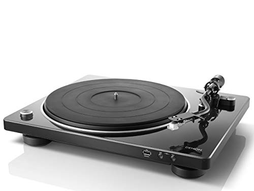 Denon DP-450USB Platine Tourne-Disques...
