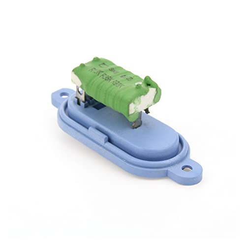 DÉMULAX Résistance de Ventilateur de Chauffage, for citroën, Jumper, Fiat, Ducato, Peugeot, Boxer 1306600080 71732249 Résistance du Ventilateur du Moteur du Ventilateur – vue 3