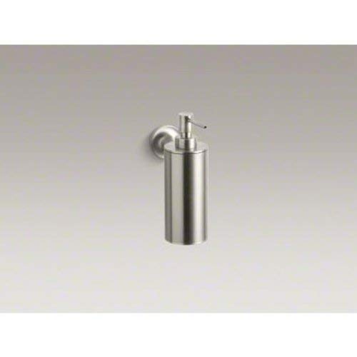 Kohler 545054 Soap Dispenser, Vibrant Brushed Nickel #TOP1