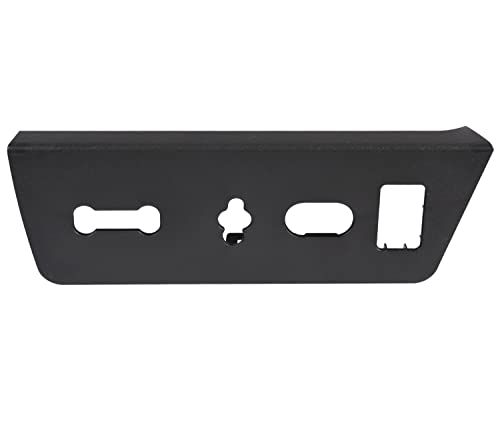 image for OKPARZ Replacement for Front Left LH Driver Seat Trim Cover Panel & Se