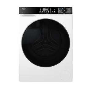 Haier Waschtrockner 13/8 kg (Waschen/Trocknen) I G5 Serie I A -40% (Waschen), leiser Inverter-Motor, Automatik- und Expressprogramm, Aquastop, Hygiene-Technologien, Wi-Fi I HWD130-BP14657U1