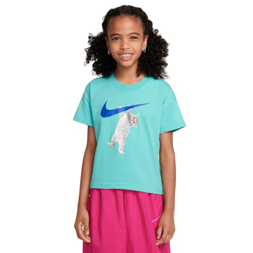 Nike Sportswear FZ5538-300 Fille chaussettes pour l'école et le sport