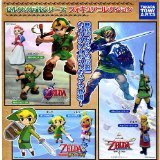 Amazon.co.jp: カプセル ゼルダの伝説シリーズ フィギュアコレクション